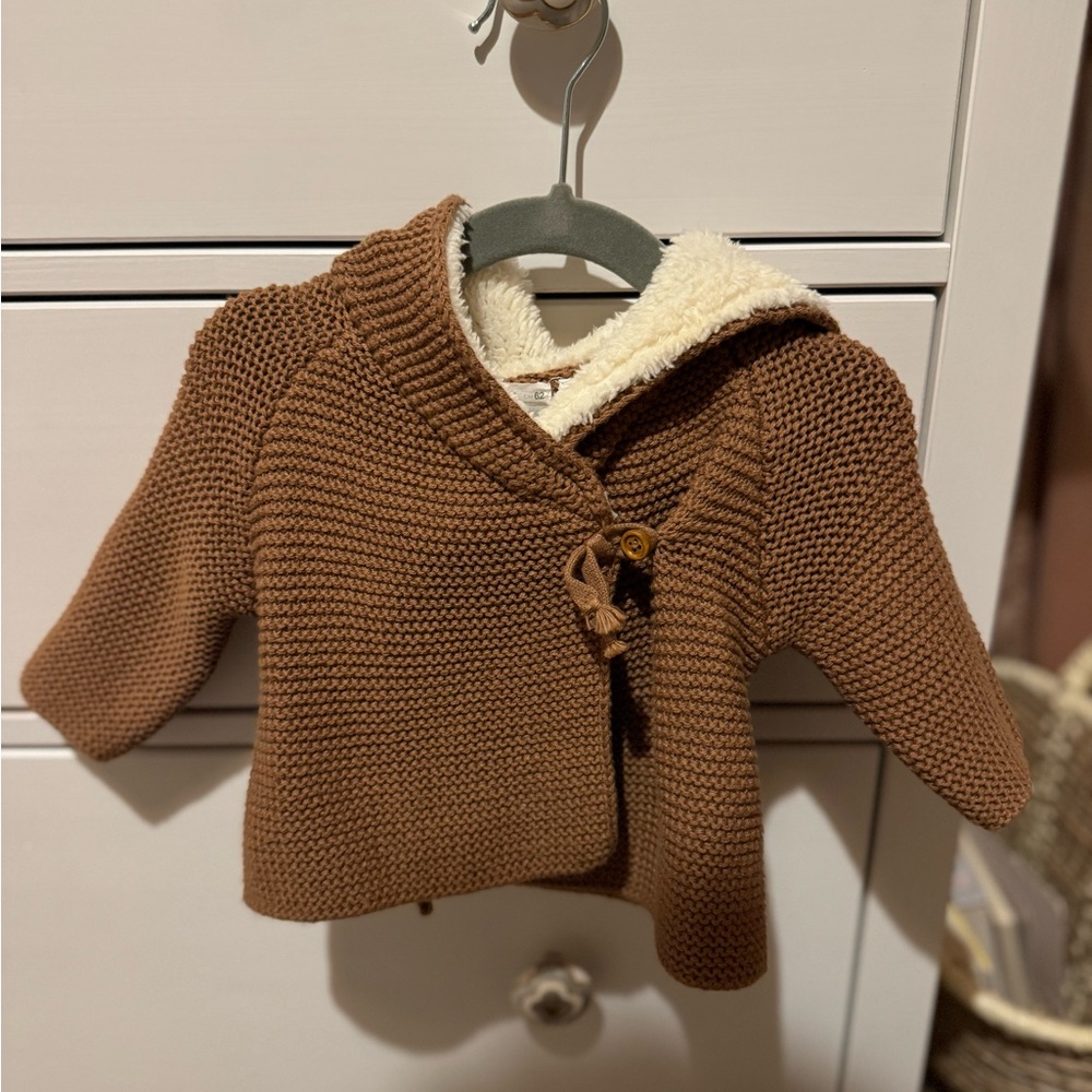 Zara baby girl sweater